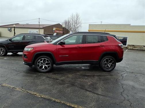 2026 Jeep Compass Limited