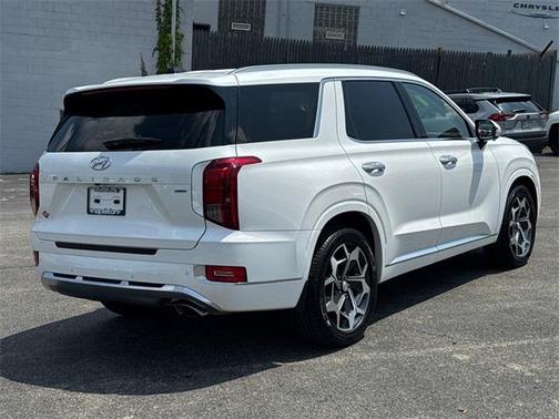 2021 Hyundai PALISADE Calligraphy