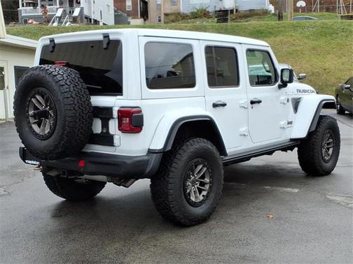 2025 Jeep Wrangler Rubicon 392 Final Edition