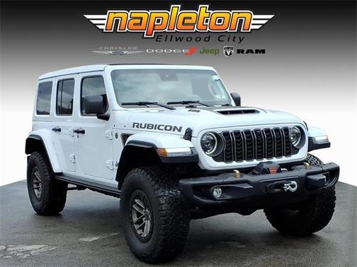 2025 Jeep Wrangler Rubicon 392 Final Edition