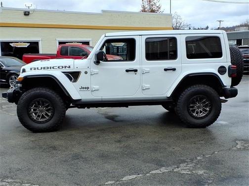 2025 Jeep Wrangler Rubicon 392 Final Edition