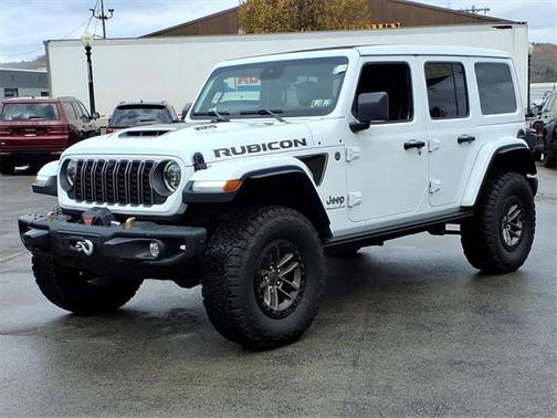 2025 Jeep Wrangler Rubicon 392 Final Edition