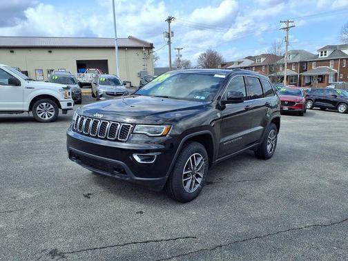2020 Jeep Grand Cherokee North Edition 4x4