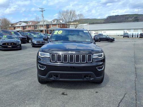 2020 Jeep Grand Cherokee North Edition 4x4