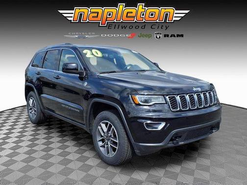 2020 Jeep Grand Cherokee North Edition 4x4