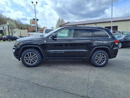 2020 Jeep Grand Cherokee North Edition 4x4