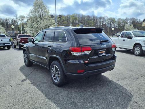 2020 Jeep Grand Cherokee North Edition 4x4