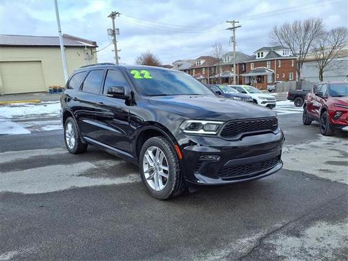 2022 Dodge Durango GT Plus