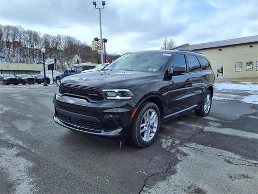 2022 Dodge Durango GT Plus