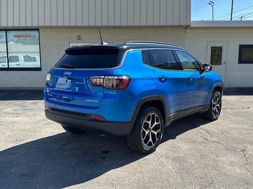 2025 Jeep Compass Limited