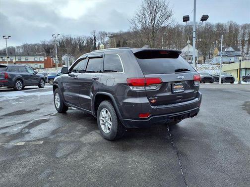 2020 Jeep Grand Cherokee Laredo