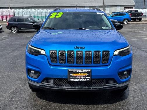 2023 Jeep Cherokee Altitude