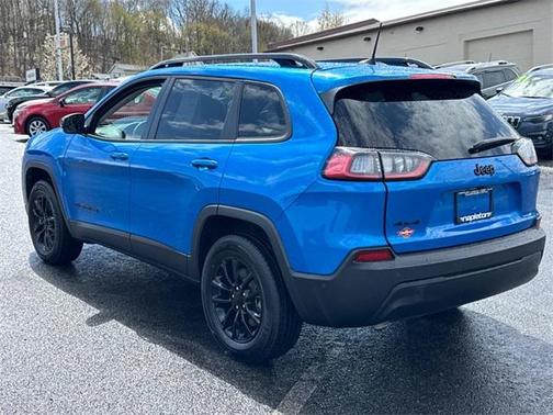 2023 Jeep Cherokee Altitude