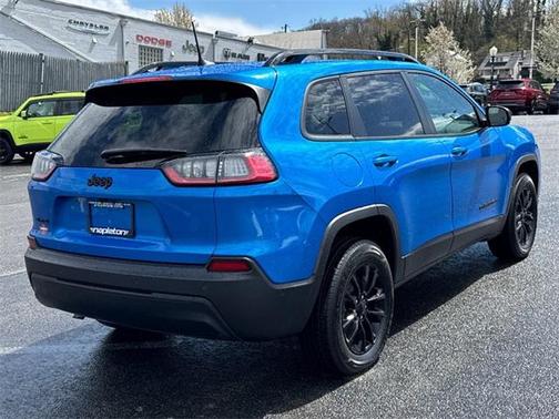 2023 Jeep Cherokee Altitude