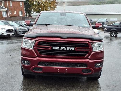 2020 RAM 1500 Big Horn/Lone Star