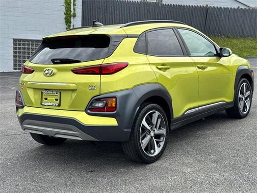 2018 Hyundai KONA Limited