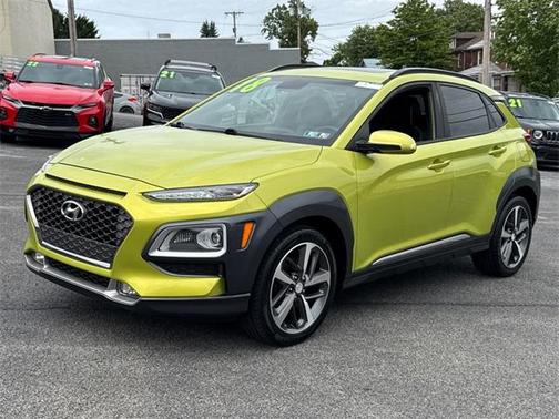 2018 Hyundai KONA Limited