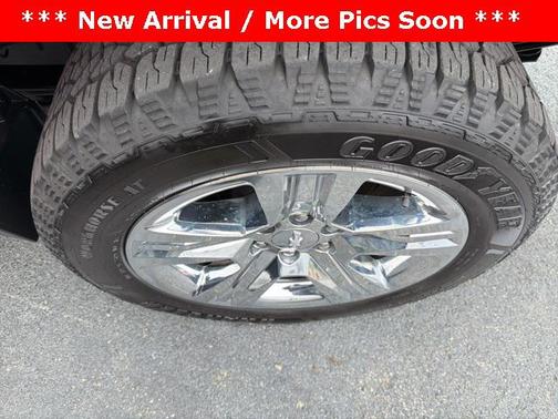 2016 Chevrolet Silverado 1500 Custom