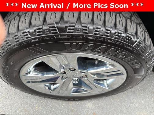 2016 Chevrolet Silverado 1500 Custom