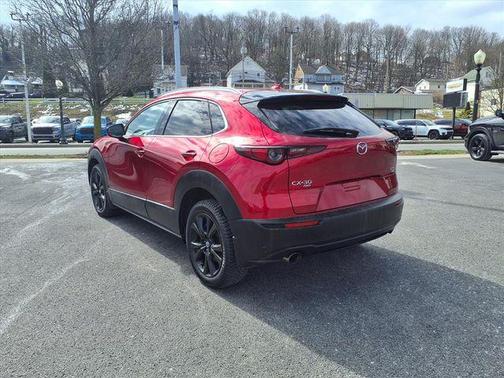 2023 Mazda CX-30 2.5 Turbo Premium Package