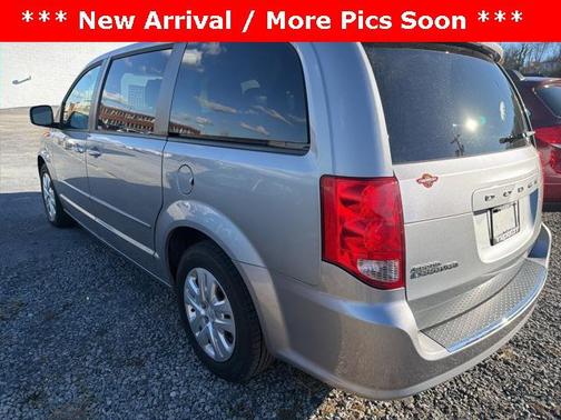2015 Dodge Grand Caravan AVP/SE