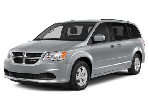 2015 Dodge Grand Caravan AVP/SE