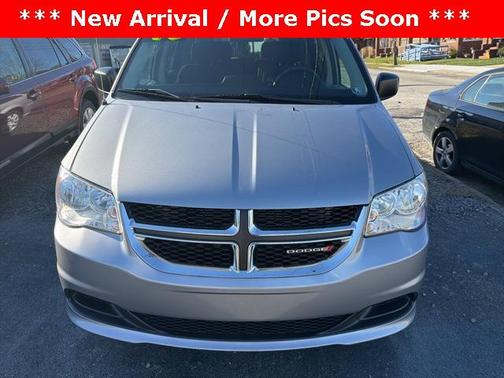 2015 Dodge Grand Caravan AVP/SE