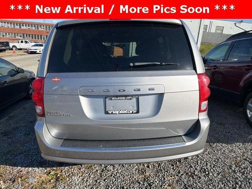 2015 Dodge Grand Caravan AVP/SE