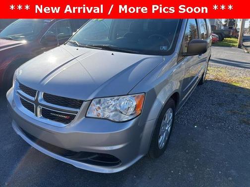 2015 Dodge Grand Caravan AVP/SE