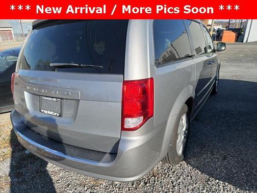 2015 Dodge Grand Caravan AVP/SE