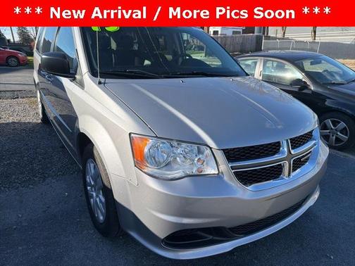 2015 Dodge Grand Caravan AVP/SE