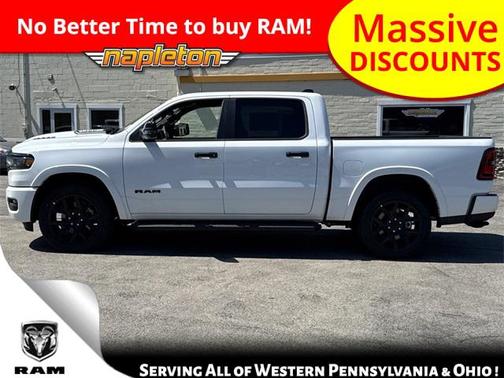 2025 RAM 1500 Laramie