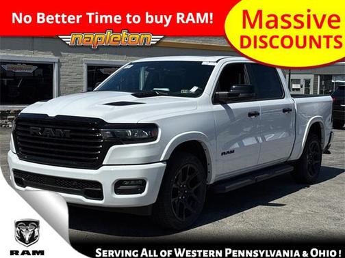 2025 RAM 1500 Laramie