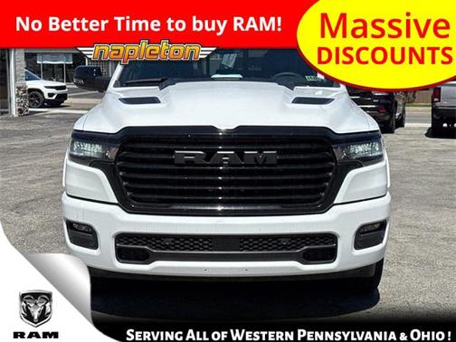 2025 RAM 1500 Laramie