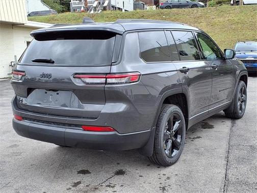 2025 Jeep Grand Cherokee L Altitude