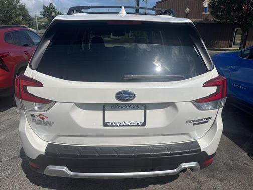 2020 Subaru Forester Touring