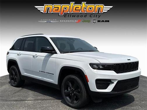 2025 Jeep Grand Cherokee L Altitude