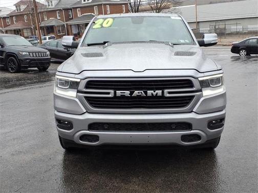 2020 RAM 1500 Laramie