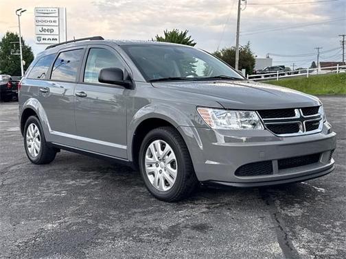 2019 Dodge Journey SE