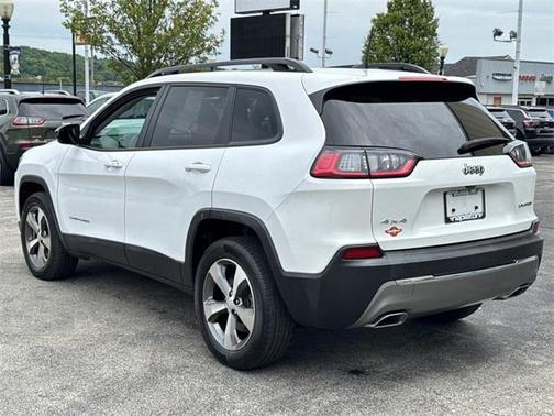 2022 Jeep Cherokee Limited