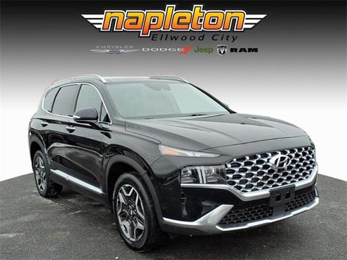 2023 Hyundai SANTA FE Limited