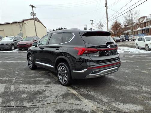 2023 Hyundai SANTA FE Limited