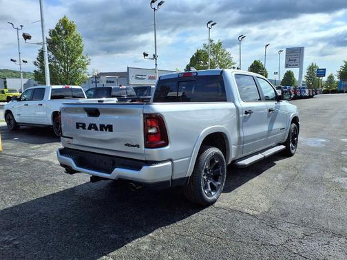 Silver Zynith 2026 RAM 1500 Big Horn/Lone Star