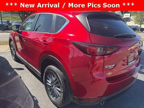2019 Mazda CX-5 Touring