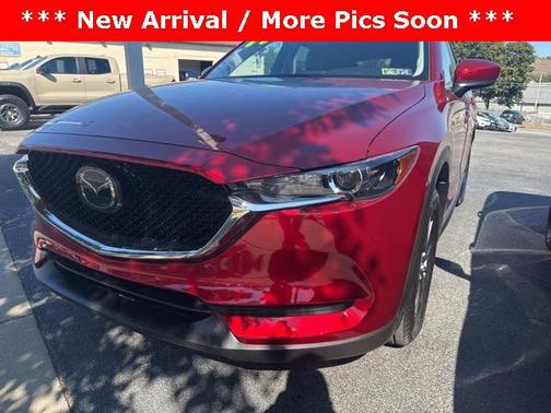 2019 Mazda CX-5 Touring