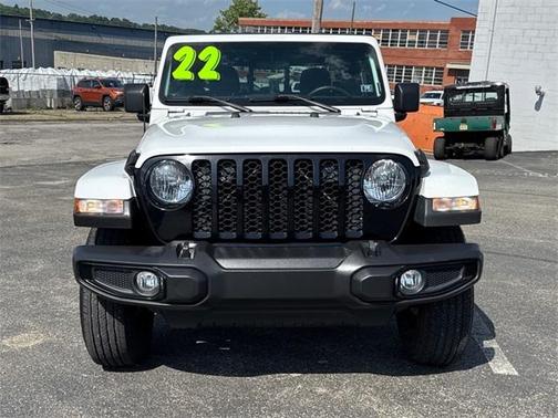 2022 Jeep Gladiator Sport