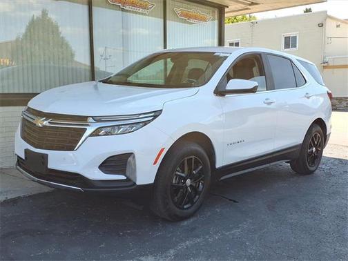 2023 Chevrolet Equinox 1LT