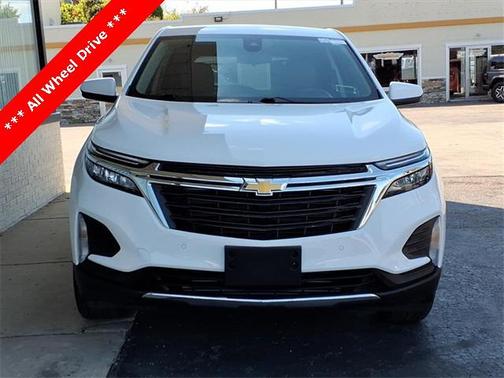 2023 Chevrolet Equinox 1LT
