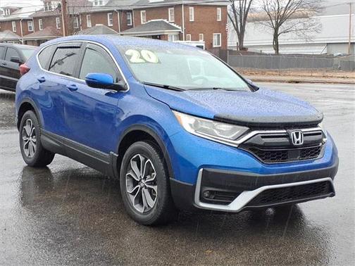 2020 Honda CR-V AWD EX-L