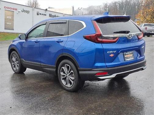 2020 Honda CR-V AWD EX-L